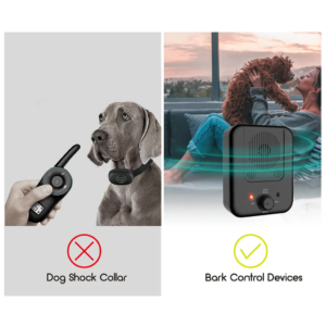 Anti barking device 